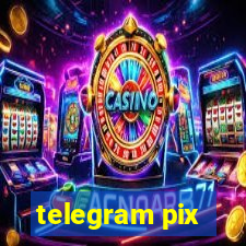 telegram pix